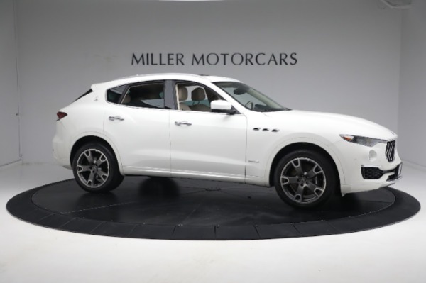 Used 2021 Maserati Levante S GranLusso for sale $62,900 at Alfa Romeo of Greenwich in Greenwich CT 06830 23