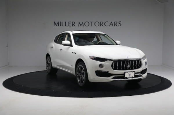 Used 2021 Maserati Levante S GranLusso for sale $62,900 at Alfa Romeo of Greenwich in Greenwich CT 06830 26
