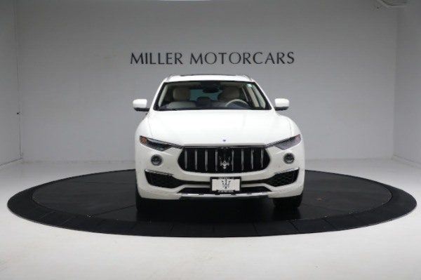 Used 2021 Maserati Levante S GranLusso for sale $62,900 at Alfa Romeo of Greenwich in Greenwich CT 06830 28