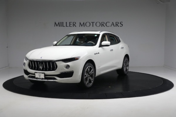 Used 2021 Maserati Levante S GranLusso for sale $62,900 at Alfa Romeo of Greenwich in Greenwich CT 06830 3