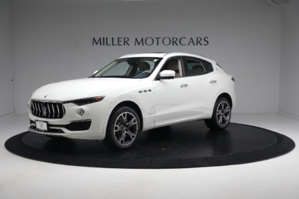 Used 2021 Maserati Levante S GranLusso for sale $62,900 at Alfa Romeo of Greenwich in Greenwich CT 06830 4