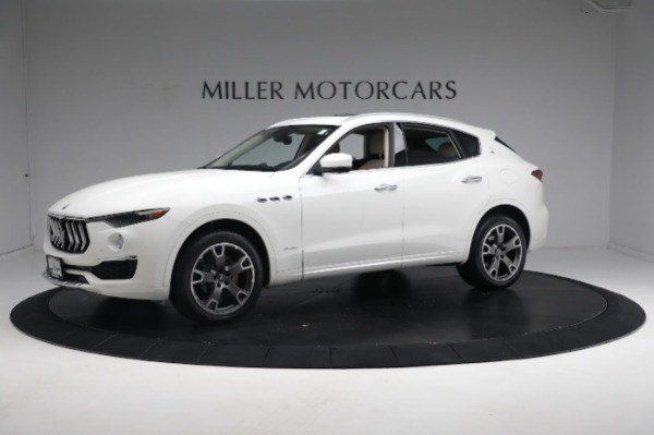 Used 2021 Maserati Levante S GranLusso for sale $62,900 at Alfa Romeo of Greenwich in Greenwich CT 06830 5