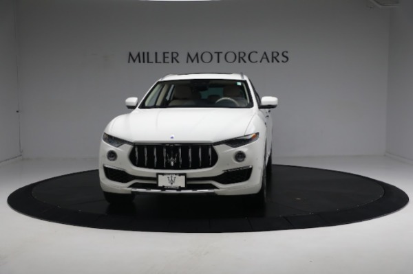 Used 2021 Maserati Levante S GranLusso for sale $62,900 at Alfa Romeo of Greenwich in Greenwich CT 06830 1