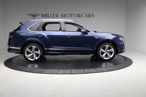 Used 2023 Bentley Bentayga V8 for sale $183,900 at Alfa Romeo of Greenwich in Greenwich CT 06830 10