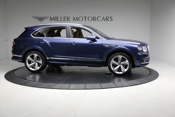 Used 2023 Bentley Bentayga V8 for sale $183,900 at Alfa Romeo of Greenwich in Greenwich CT 06830 11