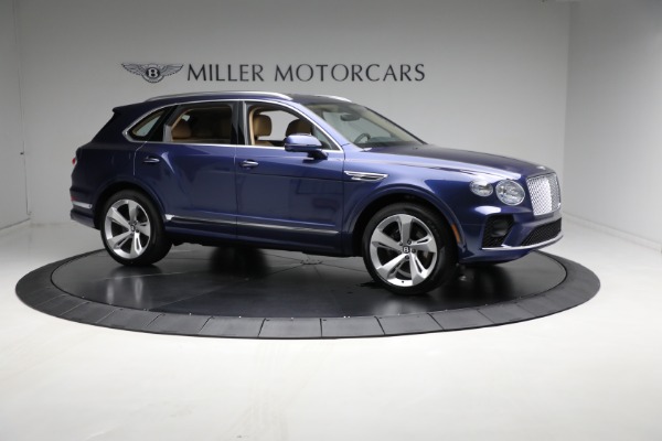 Used 2023 Bentley Bentayga V8 for sale $183,900 at Alfa Romeo of Greenwich in Greenwich CT 06830 12