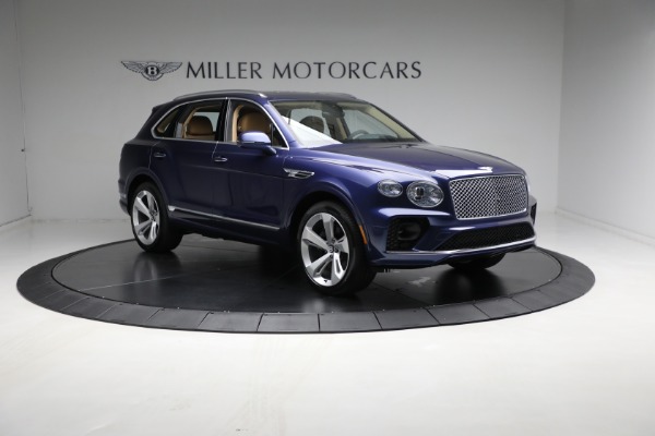 Used 2023 Bentley Bentayga V8 for sale $183,900 at Alfa Romeo of Greenwich in Greenwich CT 06830 13