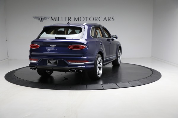 New 2023 Bentley Bentayga V8 for sale $235,300 at Alfa Romeo of Greenwich in Greenwich CT 06830 7