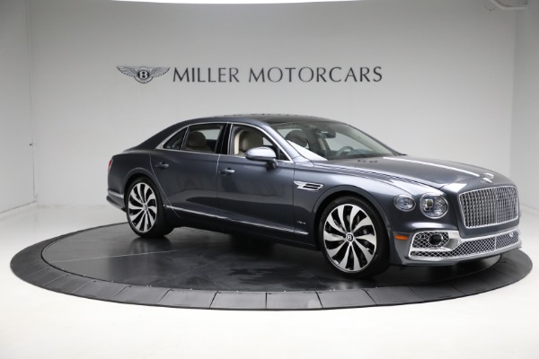 New 2024 Bentley Flying Spur Azure V8 for sale Sold at Alfa Romeo of Greenwich in Greenwich CT 06830 10