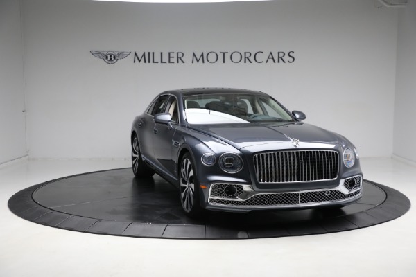 New 2024 Bentley Flying Spur Azure V8 for sale Sold at Alfa Romeo of Greenwich in Greenwich CT 06830 11