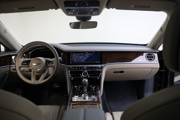 New 2024 Bentley Flying Spur Azure V8 for sale Sold at Alfa Romeo of Greenwich in Greenwich CT 06830 13
