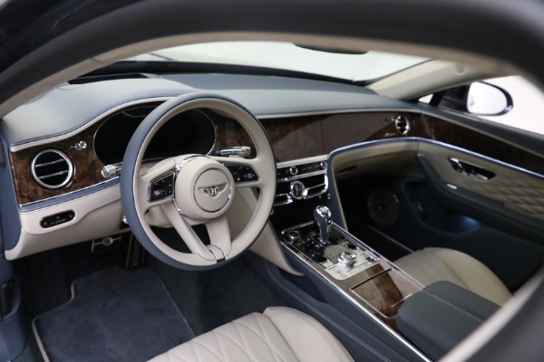New 2024 Bentley Flying Spur Azure V8 for sale Sold at Alfa Romeo of Greenwich in Greenwich CT 06830 14