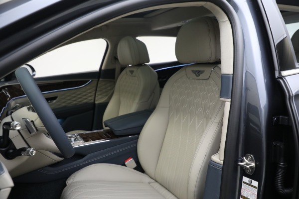 New 2024 Bentley Flying Spur Azure V8 for sale Sold at Alfa Romeo of Greenwich in Greenwich CT 06830 16