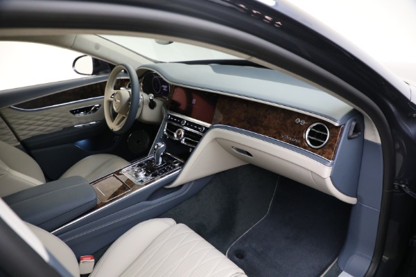 New 2024 Bentley Flying Spur Azure V8 for sale Sold at Alfa Romeo of Greenwich in Greenwich CT 06830 17
