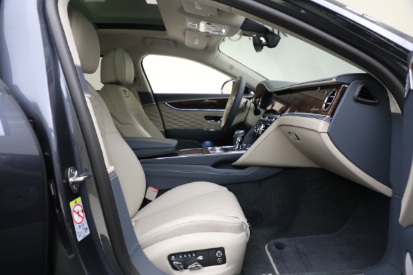 New 2024 Bentley Flying Spur Azure V8 for sale Sold at Alfa Romeo of Greenwich in Greenwich CT 06830 18