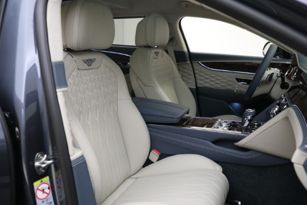 New 2024 Bentley Flying Spur Azure V8 for sale Sold at Alfa Romeo of Greenwich in Greenwich CT 06830 19