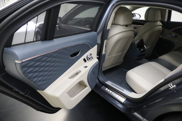 New 2024 Bentley Flying Spur Azure V8 for sale Sold at Alfa Romeo of Greenwich in Greenwich CT 06830 20