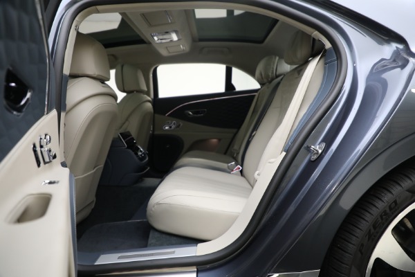 New 2024 Bentley Flying Spur Azure V8 for sale Sold at Alfa Romeo of Greenwich in Greenwich CT 06830 21