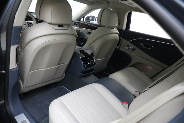 New 2024 Bentley Flying Spur Azure V8 for sale Sold at Alfa Romeo of Greenwich in Greenwich CT 06830 23