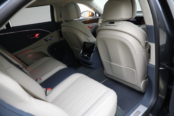 New 2024 Bentley Flying Spur Azure V8 for sale Sold at Alfa Romeo of Greenwich in Greenwich CT 06830 25