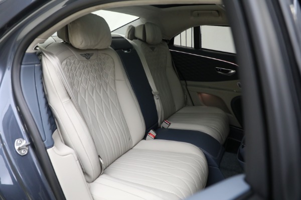 New 2024 Bentley Flying Spur Azure V8 for sale Sold at Alfa Romeo of Greenwich in Greenwich CT 06830 26