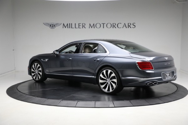 New 2024 Bentley Flying Spur Azure V8 for sale $283,850 at Alfa Romeo of Greenwich in Greenwich CT 06830 4