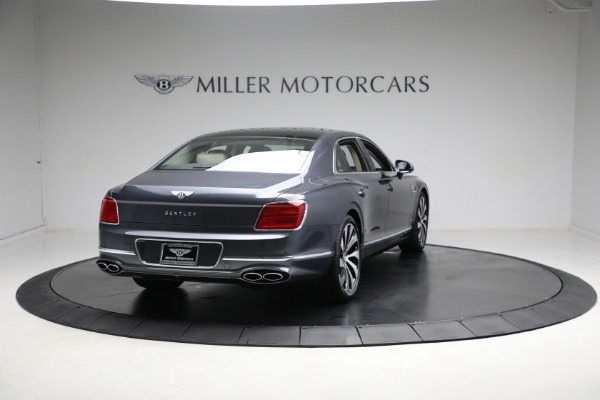 New 2024 Bentley Flying Spur Azure V8 for sale $283,850 at Alfa Romeo of Greenwich in Greenwich CT 06830 7