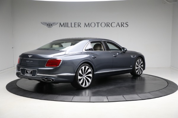 New 2024 Bentley Flying Spur Azure V8 for sale $283,850 at Alfa Romeo of Greenwich in Greenwich CT 06830 8