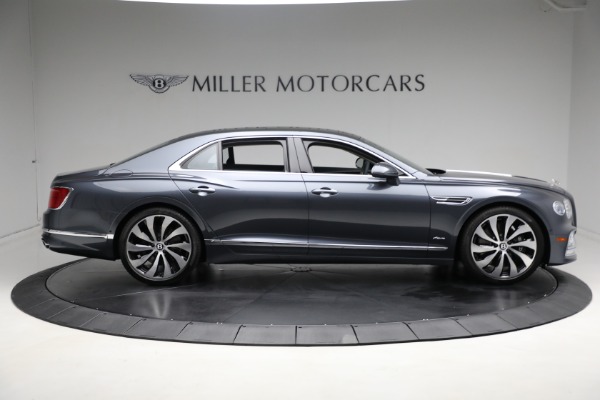 New 2024 Bentley Flying Spur Azure V8 for sale $283,850 at Alfa Romeo of Greenwich in Greenwich CT 06830 9