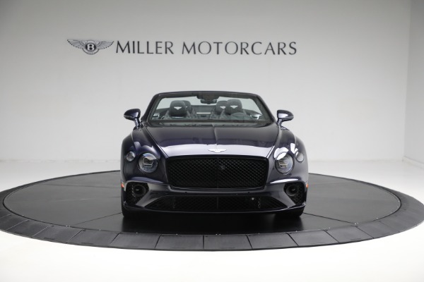 New 2024 Bentley Continental GTC Speed Edition 12 for sale Sold at Alfa Romeo of Greenwich in Greenwich CT 06830 13