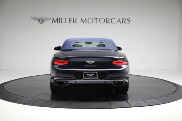 New 2024 Bentley Continental GTC Speed Edition 12 for sale Sold at Alfa Romeo of Greenwich in Greenwich CT 06830 19