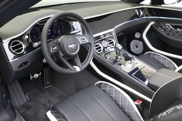New 2024 Bentley Continental GTC Speed Edition 12 for sale Sold at Alfa Romeo of Greenwich in Greenwich CT 06830 26