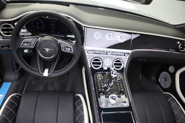 New 2024 Bentley Continental GTC Speed Edition 12 for sale Sold at Alfa Romeo of Greenwich in Greenwich CT 06830 27