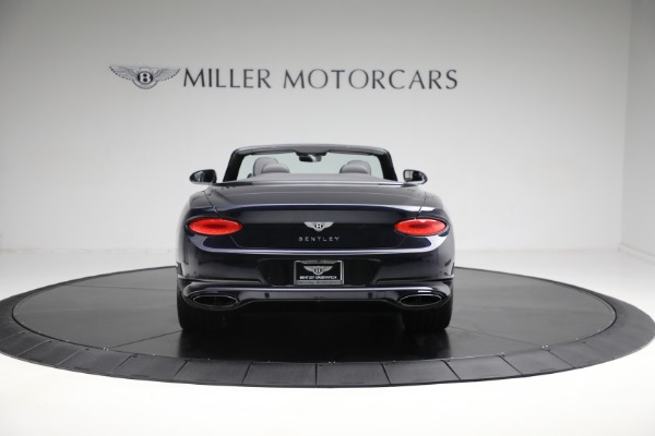 New 2024 Bentley Continental GTC Speed Edition 12 for sale $394,880 at Alfa Romeo of Greenwich in Greenwich CT 06830 7