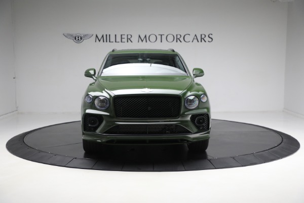 New 2023 Bentley Bentayga Speed Edition 12 for sale Sold at Alfa Romeo of Greenwich in Greenwich CT 06830 12