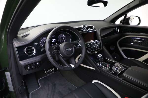 New 2023 Bentley Bentayga Speed Edition 12 for sale Sold at Alfa Romeo of Greenwich in Greenwich CT 06830 13