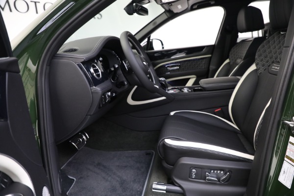 New 2023 Bentley Bentayga Speed Edition 12 for sale Sold at Alfa Romeo of Greenwich in Greenwich CT 06830 14