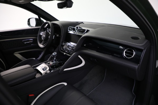 New 2023 Bentley Bentayga Speed Edition 12 for sale Sold at Alfa Romeo of Greenwich in Greenwich CT 06830 17