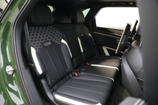 New 2023 Bentley Bentayga Speed Edition 12 for sale Sold at Alfa Romeo of Greenwich in Greenwich CT 06830 23