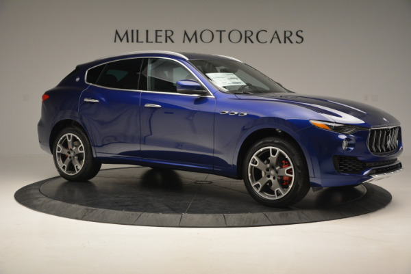 New 2017 Maserati Levante for sale Sold at Alfa Romeo of Greenwich in Greenwich CT 06830 10