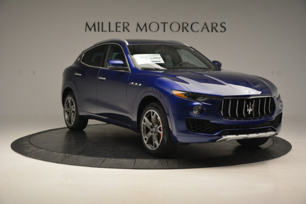 New 2017 Maserati Levante for sale Sold at Alfa Romeo of Greenwich in Greenwich CT 06830 11