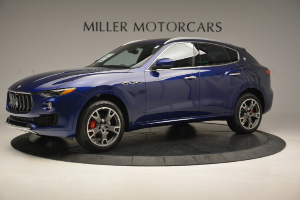 New 2017 Maserati Levante for sale Sold at Alfa Romeo of Greenwich in Greenwich CT 06830 2