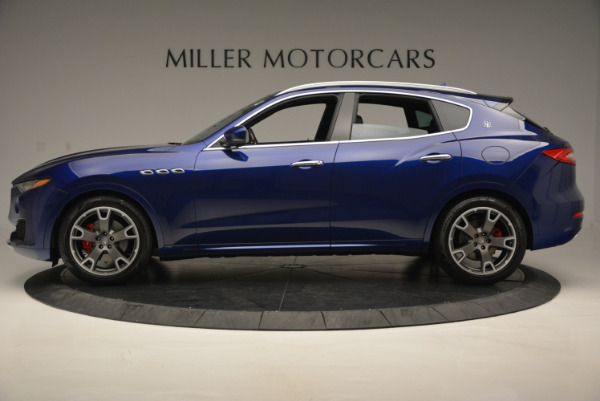 New 2017 Maserati Levante for sale Sold at Alfa Romeo of Greenwich in Greenwich CT 06830 3