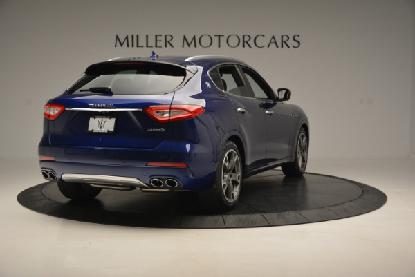 New 2017 Maserati Levante for sale Sold at Alfa Romeo of Greenwich in Greenwich CT 06830 7