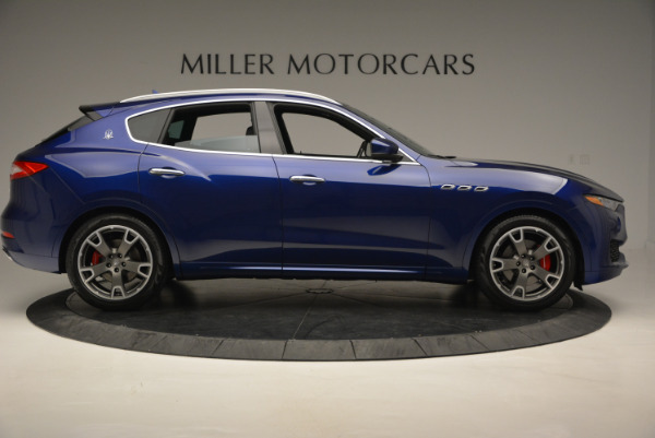 New 2017 Maserati Levante for sale Sold at Alfa Romeo of Greenwich in Greenwich CT 06830 9