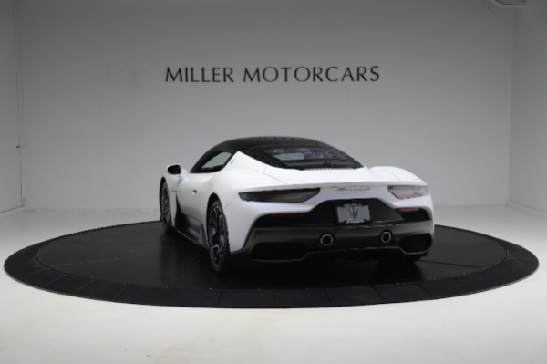 Used 2022 Maserati MC20 for sale $203,900 at Alfa Romeo of Greenwich in Greenwich CT 06830 10