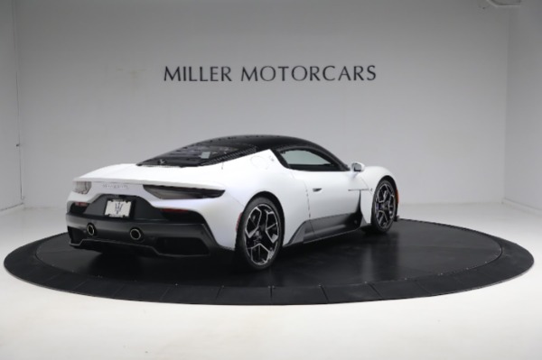 Used 2022 Maserati MC20 for sale $203,900 at Alfa Romeo of Greenwich in Greenwich CT 06830 14