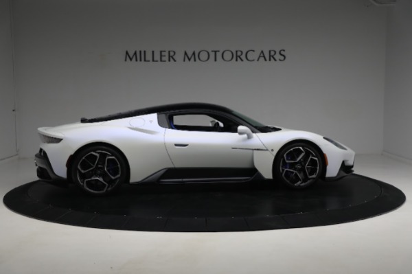 Used 2022 Maserati MC20 for sale $203,900 at Alfa Romeo of Greenwich in Greenwich CT 06830 17