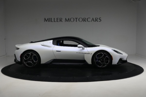 Used 2022 Maserati MC20 for sale $203,900 at Alfa Romeo of Greenwich in Greenwich CT 06830 18
