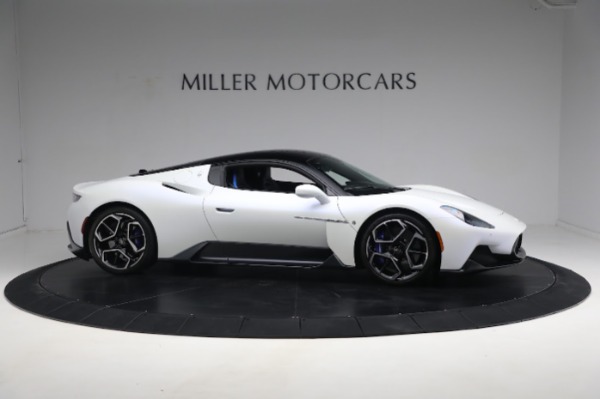 Used 2022 Maserati MC20 for sale $203,900 at Alfa Romeo of Greenwich in Greenwich CT 06830 19